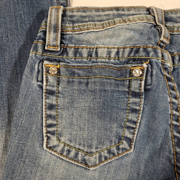 Miss Me Jeans*Girls 14*Skinny*JK5151532 - Picture 5 of 11